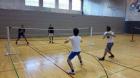 Gradsko Natjecanje U Badmintonu
